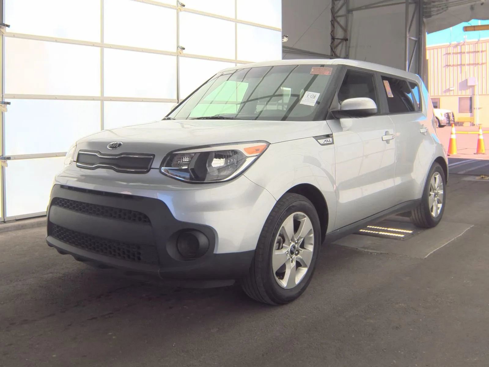 Used 2017 Kia Soul w/ Convenience Package FWD image 1