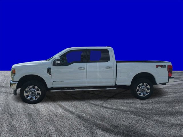 Certified 2021 Ford F250 Lariat w/ FX4 Off-Road Package image 7