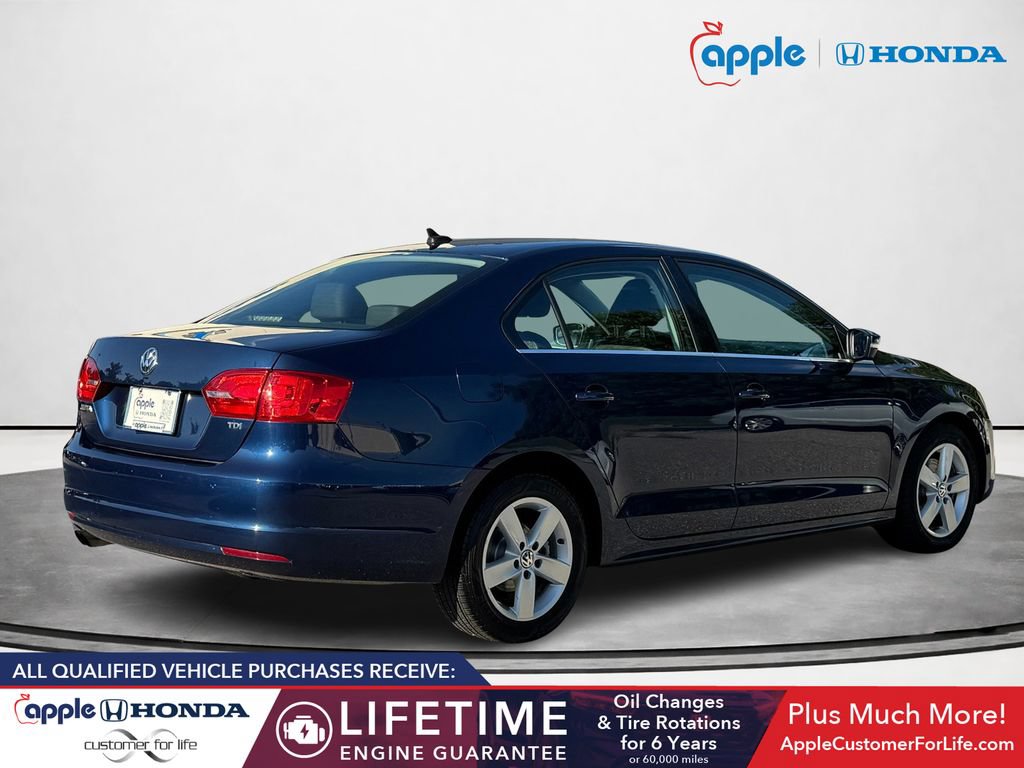 Used 2013 Volkswagen Jetta TDI FWD video 3
