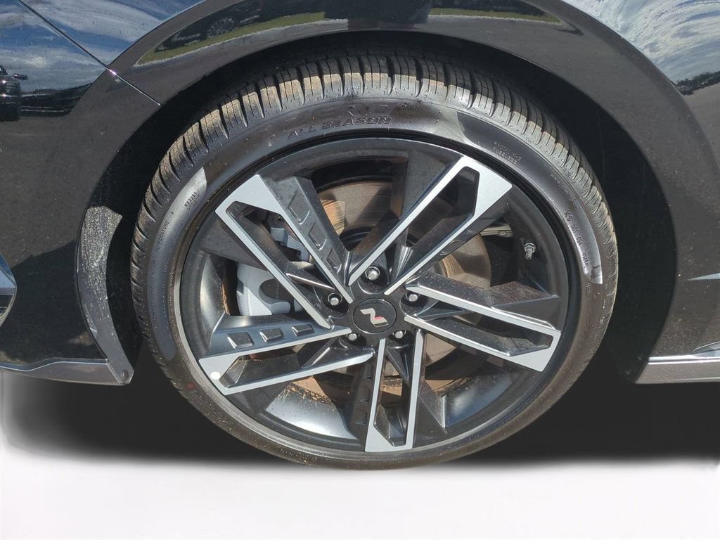 New 2026 Hyundai Sonata N Line FWD image 11