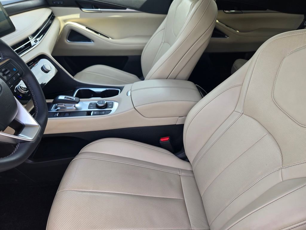 Used 2022 INFINITI QX60 Sensory w/ Vision Package image 12