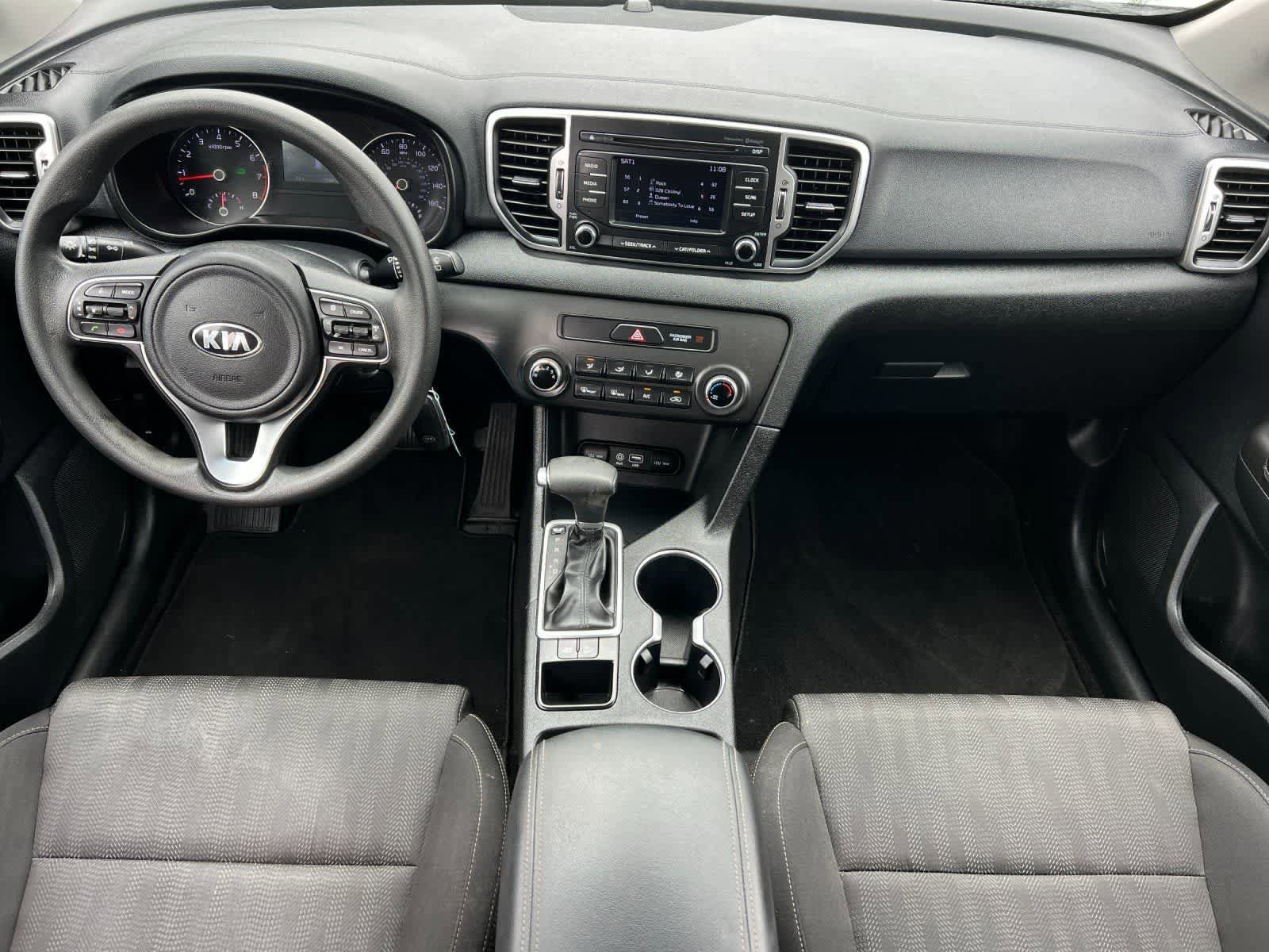 Used 2019 Kia Sportage LX FWD image 4