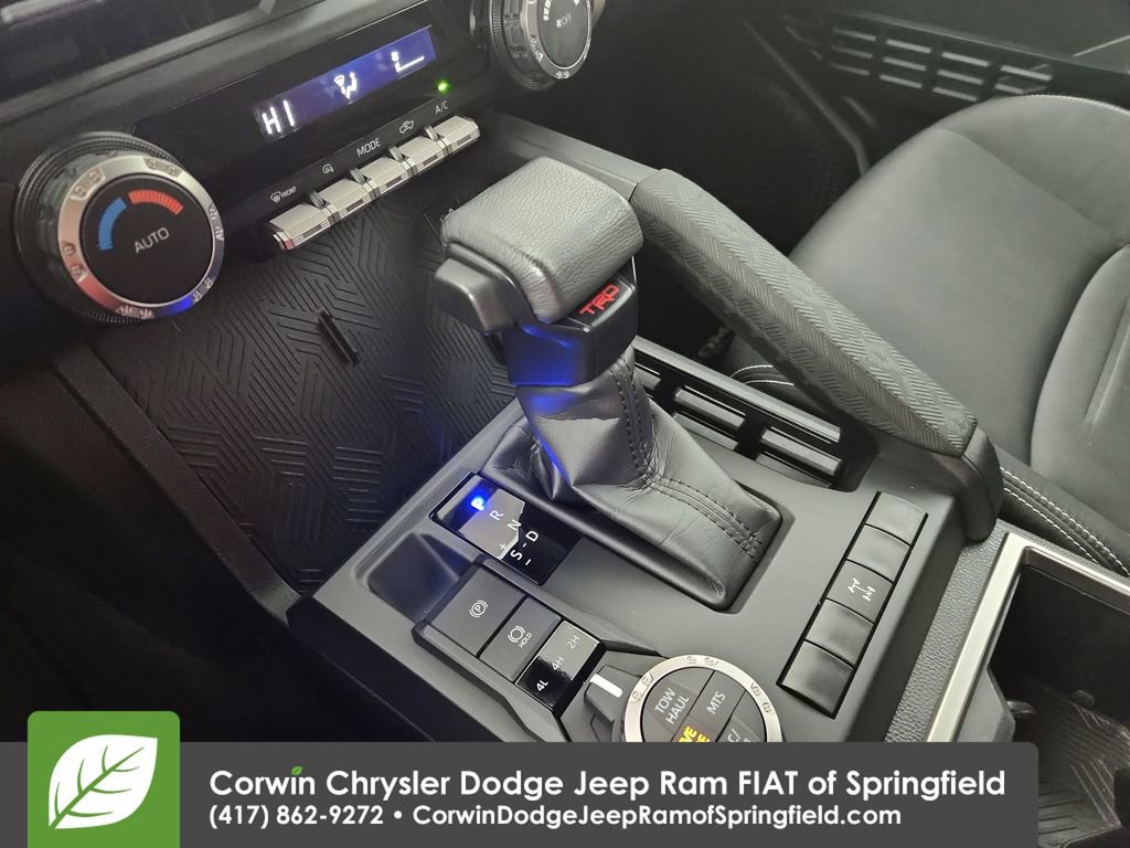 Used 2024 Toyota Tacoma TRD Off-Road image 21