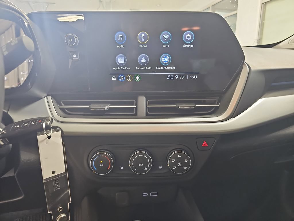Certified 2024 Chevrolet Trax LS w/ LS Convenience Package FWD image 25