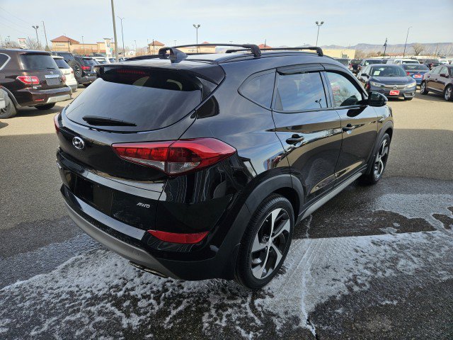 Used 2018 Hyundai Tucson Value AWD/4WD image 5