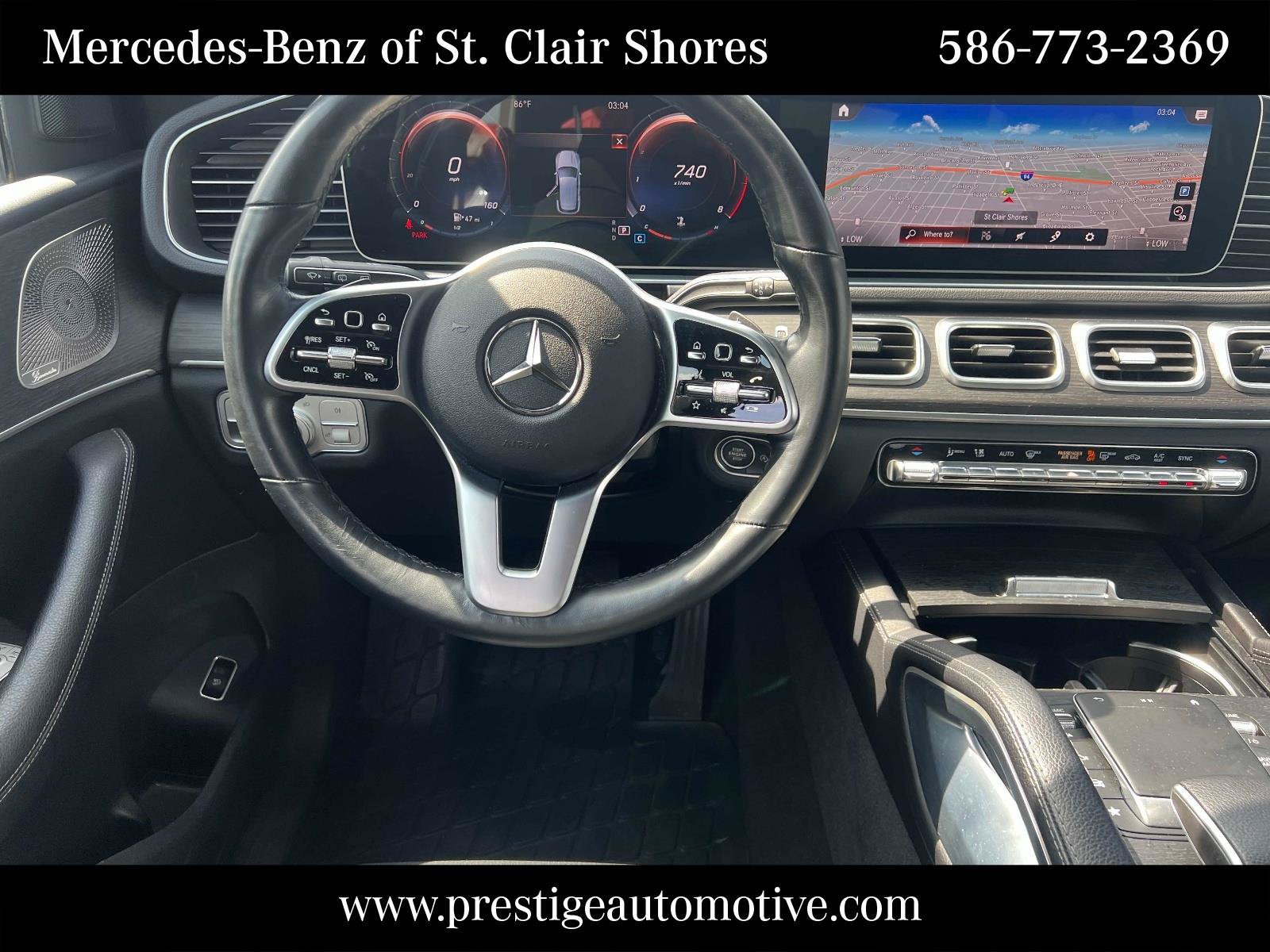 Certified 2022 Mercedes-Benz GLE 350 4MATIC image 13