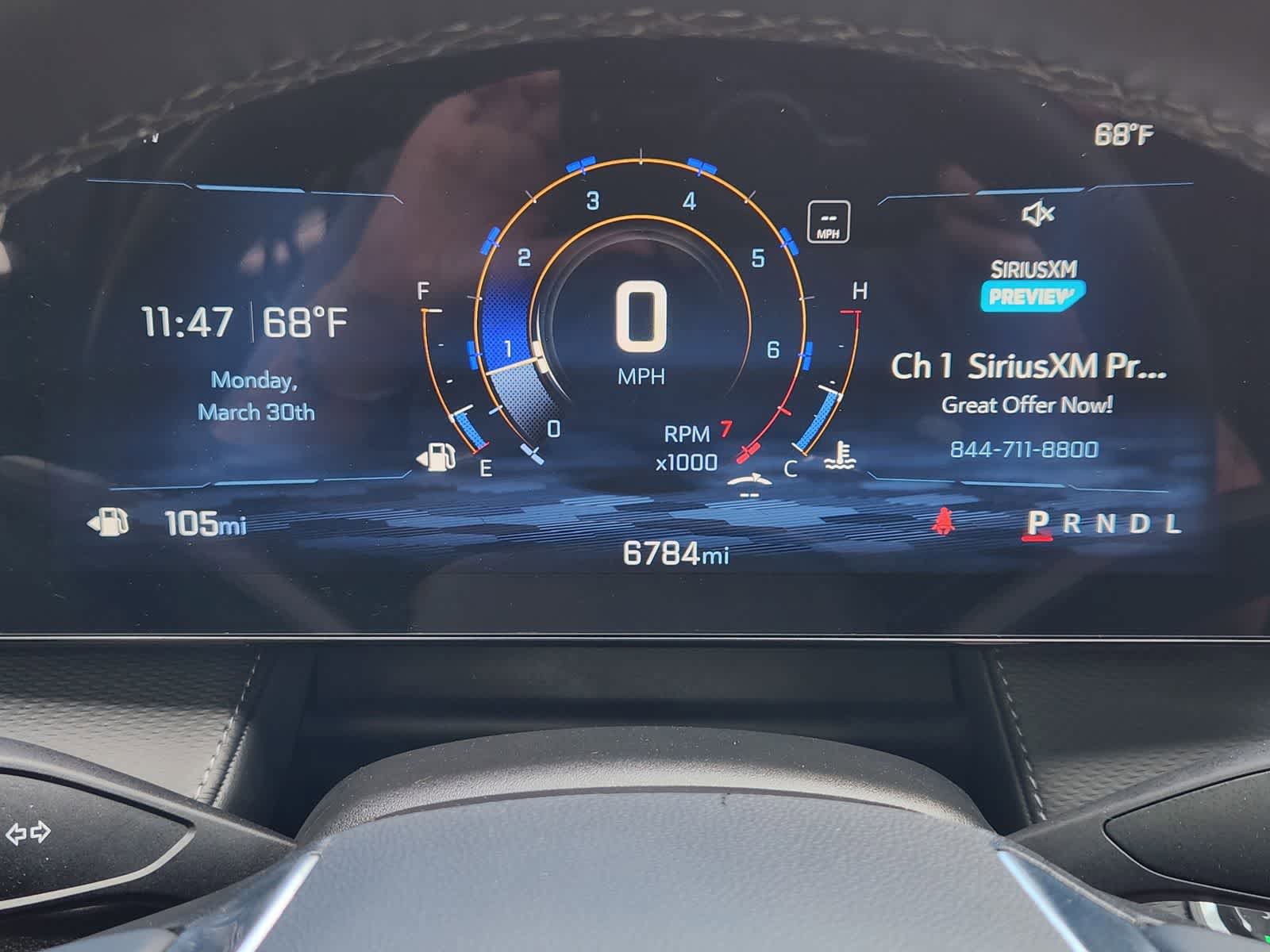 Used 2025 Chevrolet Equinox LT w/ Safety and Technology Package FWD image 15