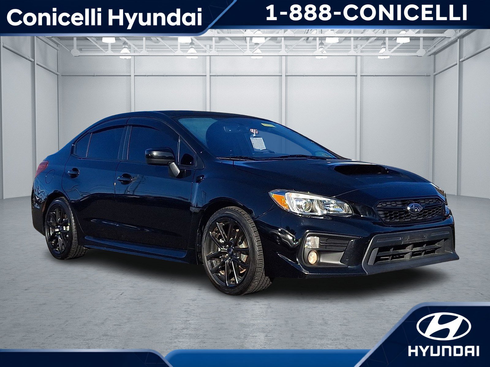 Used 2021 Subaru WRX Premium
