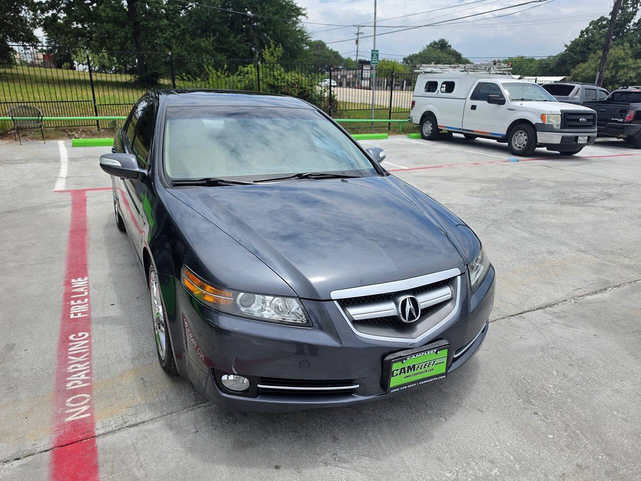 Used 2007 Acura TL FWD image 5