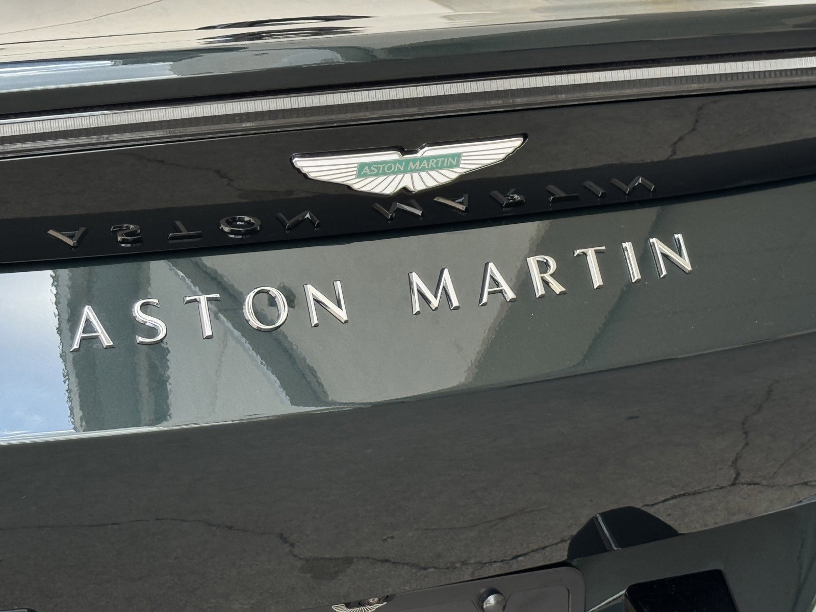 New 2026 Aston Martin V8 Vantage Coupe image 21