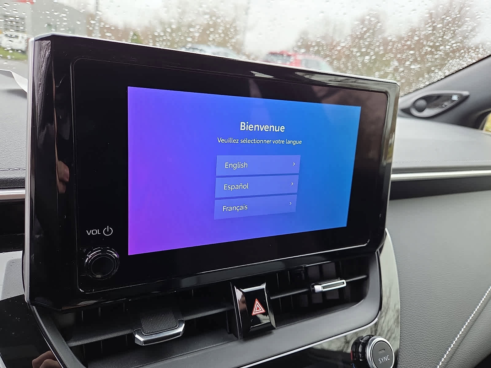 Used 2025 Toyota Corolla XSE image 18