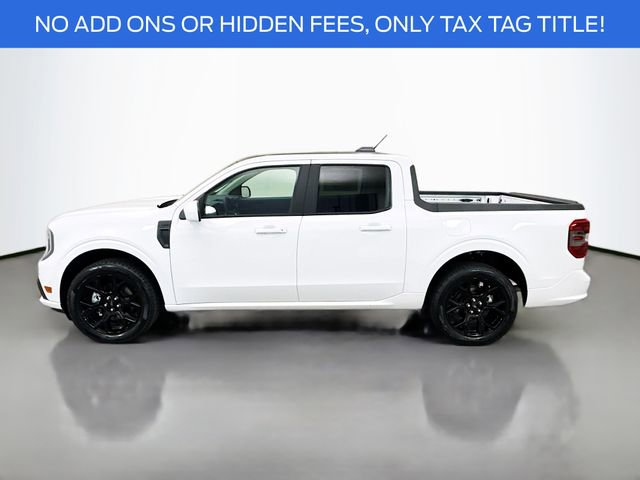 New 2025 Ford Maverick Lobo image 4