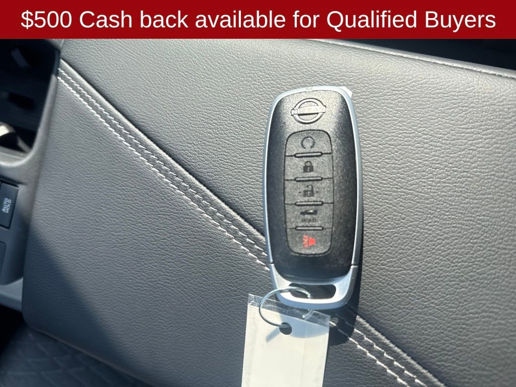 New 2026 Nissan Sentra SV image 28