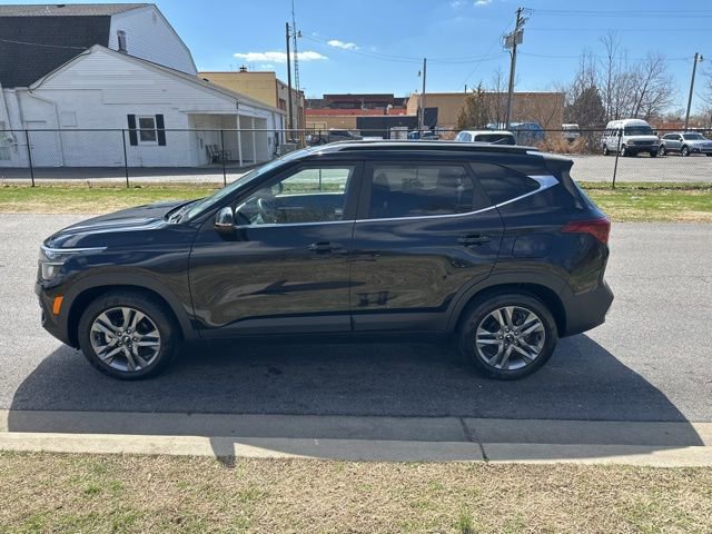 Certified 2021 Kia Seltos S image 28