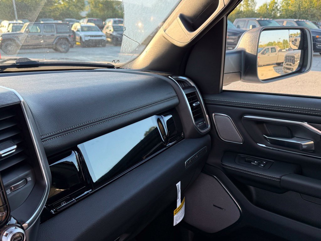 New 2026 RAM 1500 Laramie w/ Night Edition AWD/4WD image 23