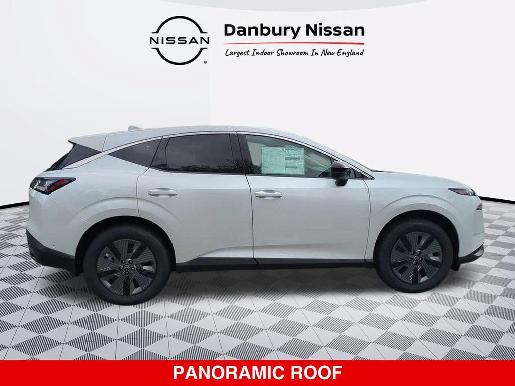 New 2025 Nissan Murano SL AWD/4WD image 7