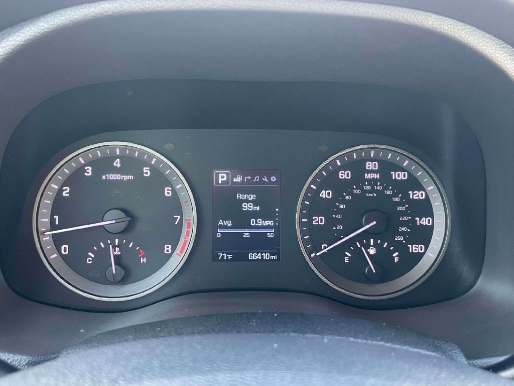 Used 2017 Hyundai Tucson SE Plus AWD/4WD image 26