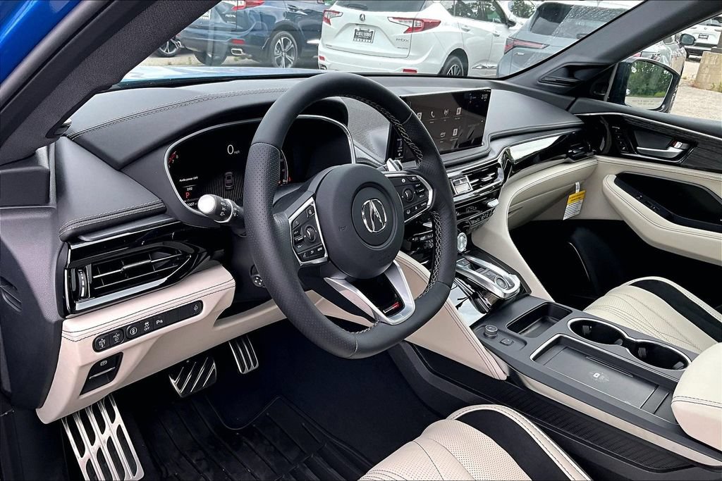 New 2026 Acura MDX Type S AWD/4WD image 23