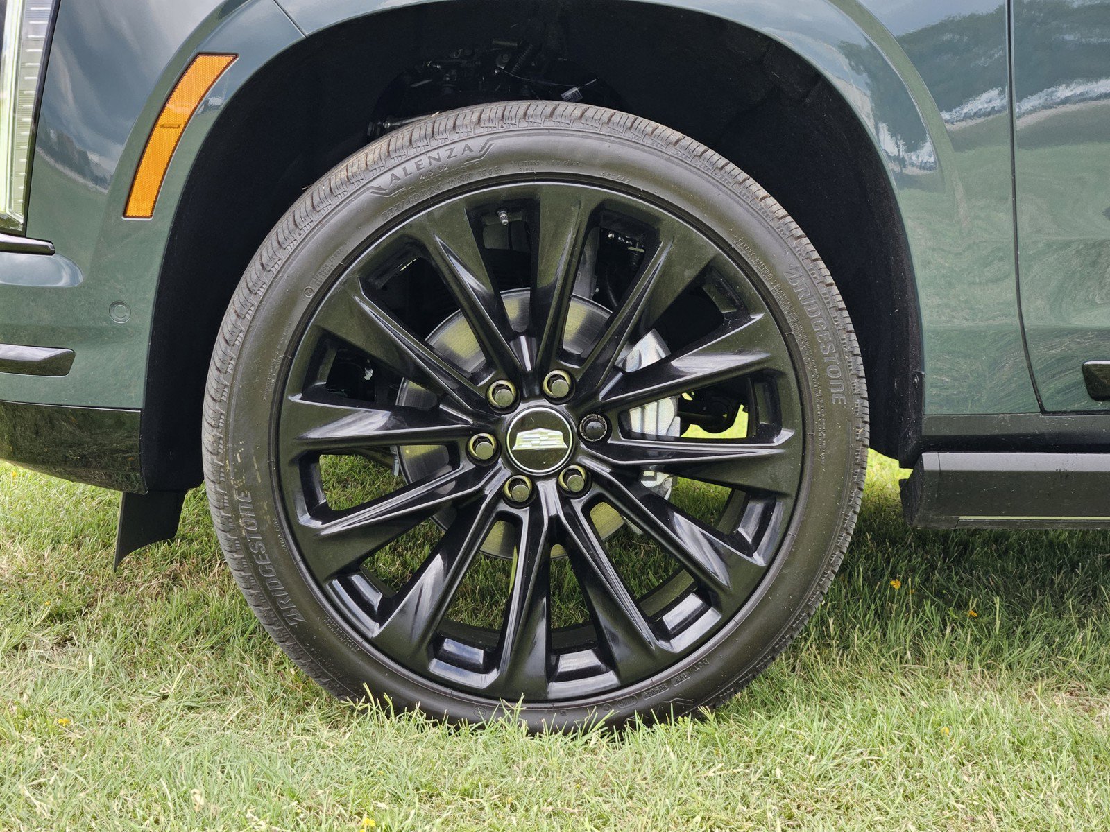 New 2026 Cadillac Escalade Sport w/ Touring Package AWD/4WD image 7