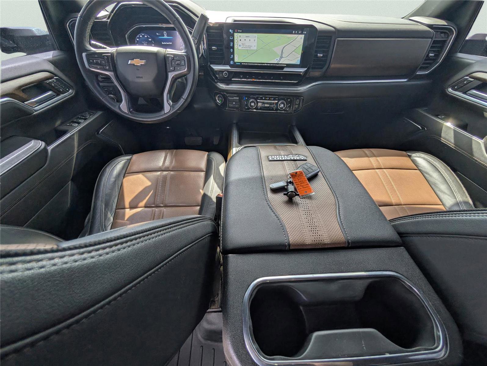 Used 2024 Chevrolet Silverado 2500 High Country w/ Technology Package image 29