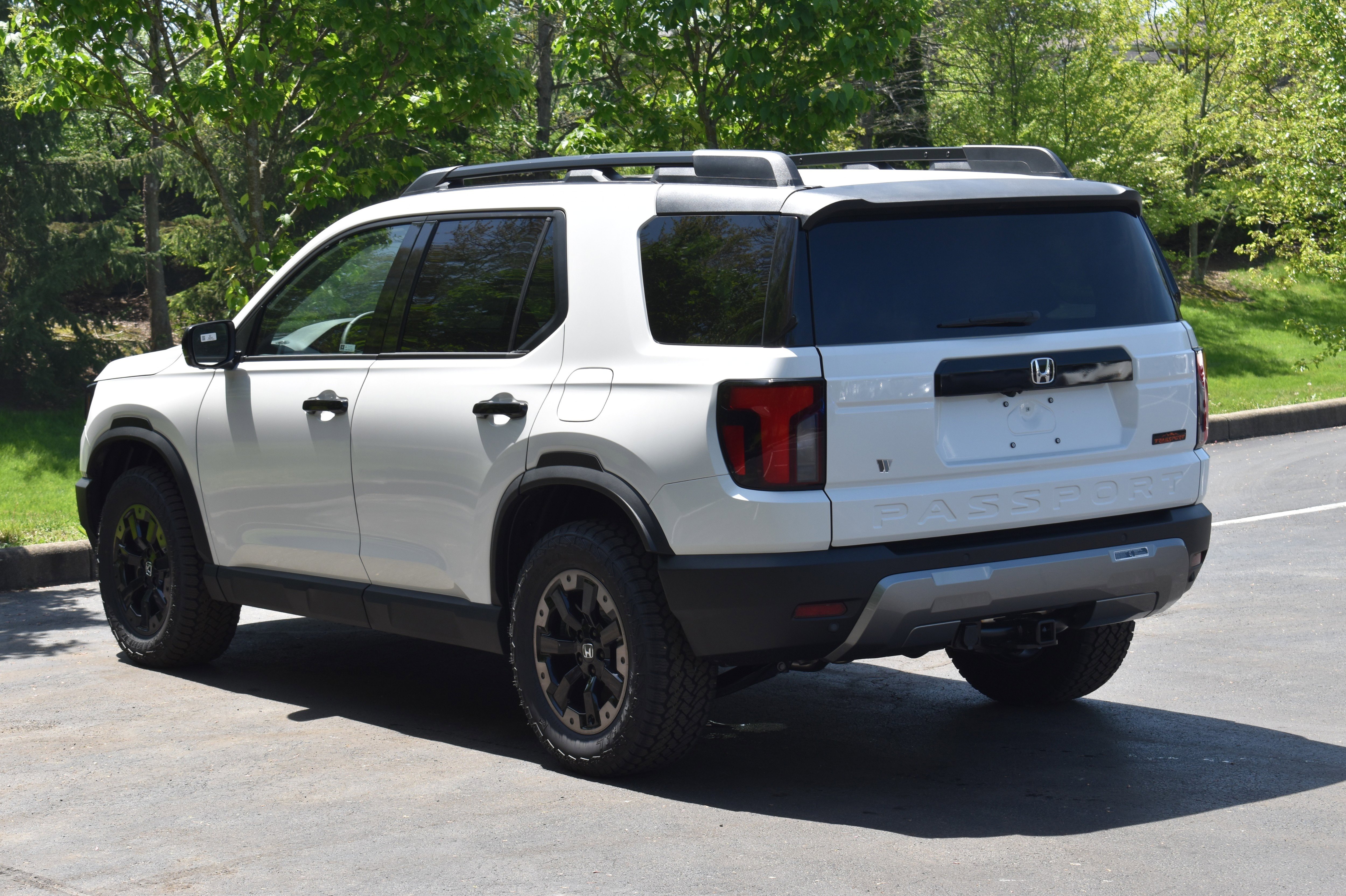 New 2026 Honda Passport TrailSport Elite image 5