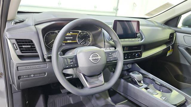 New 2027 Nissan Rogue S FWD image 17