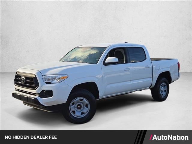 Used 2022 Toyota Tacoma SR w/ SR Convenience Package RWD image 1