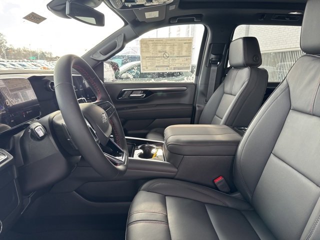 New 2026 Chevrolet Suburban RST w/ Comfort Package image 11