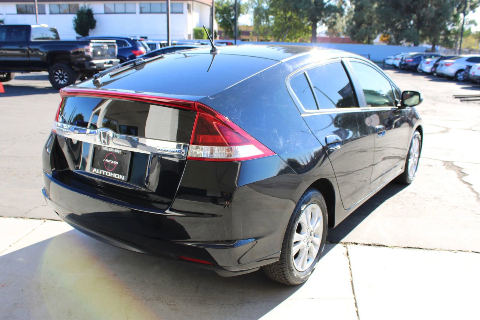 Used 2013 Honda Insight EX image 12