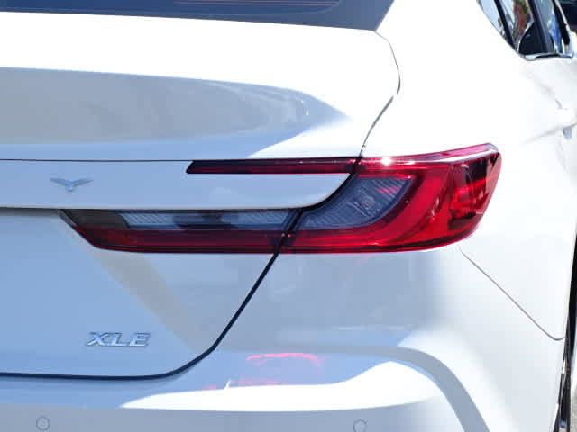 Used 2026 Toyota Camry XLE w/ Premium Plus Package AWD/4WD image 12