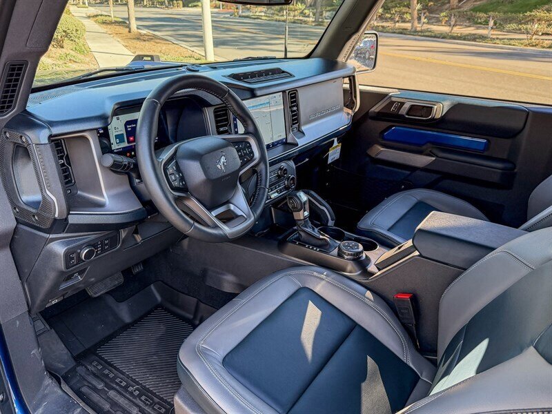 Used 2021 Ford Bronco First Edition AWD/4WD image 21