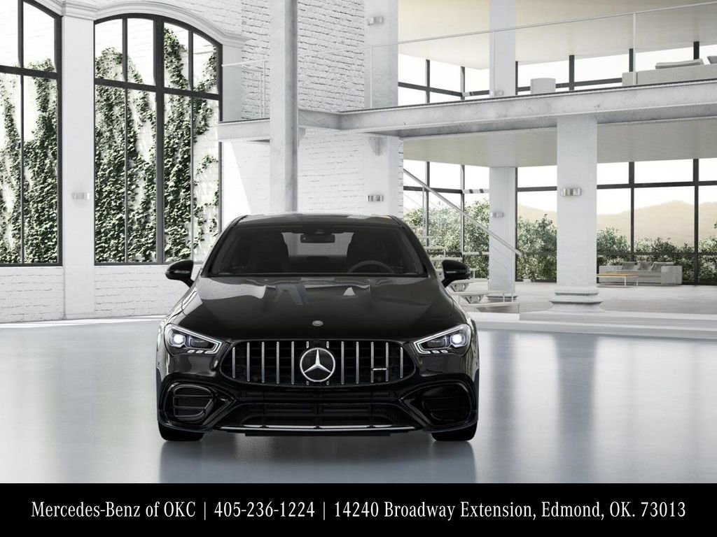 New 2026 Mercedes-Benz CLA 45 AMG S 4MATIC image 7