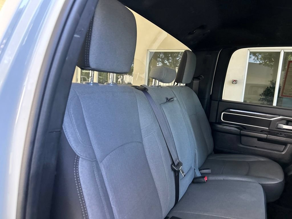 Used 2024 RAM 3500 Big Horn AWD/4WD image 33