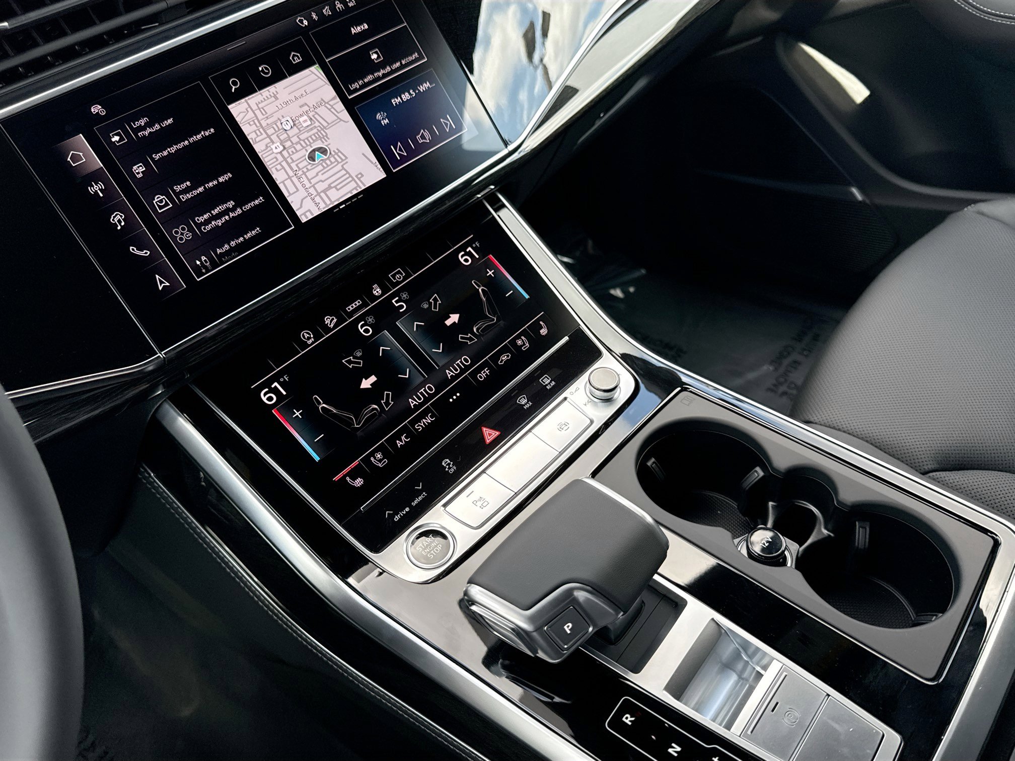New 2026 Audi Q8 Premium Plus AWD/4WD image 21