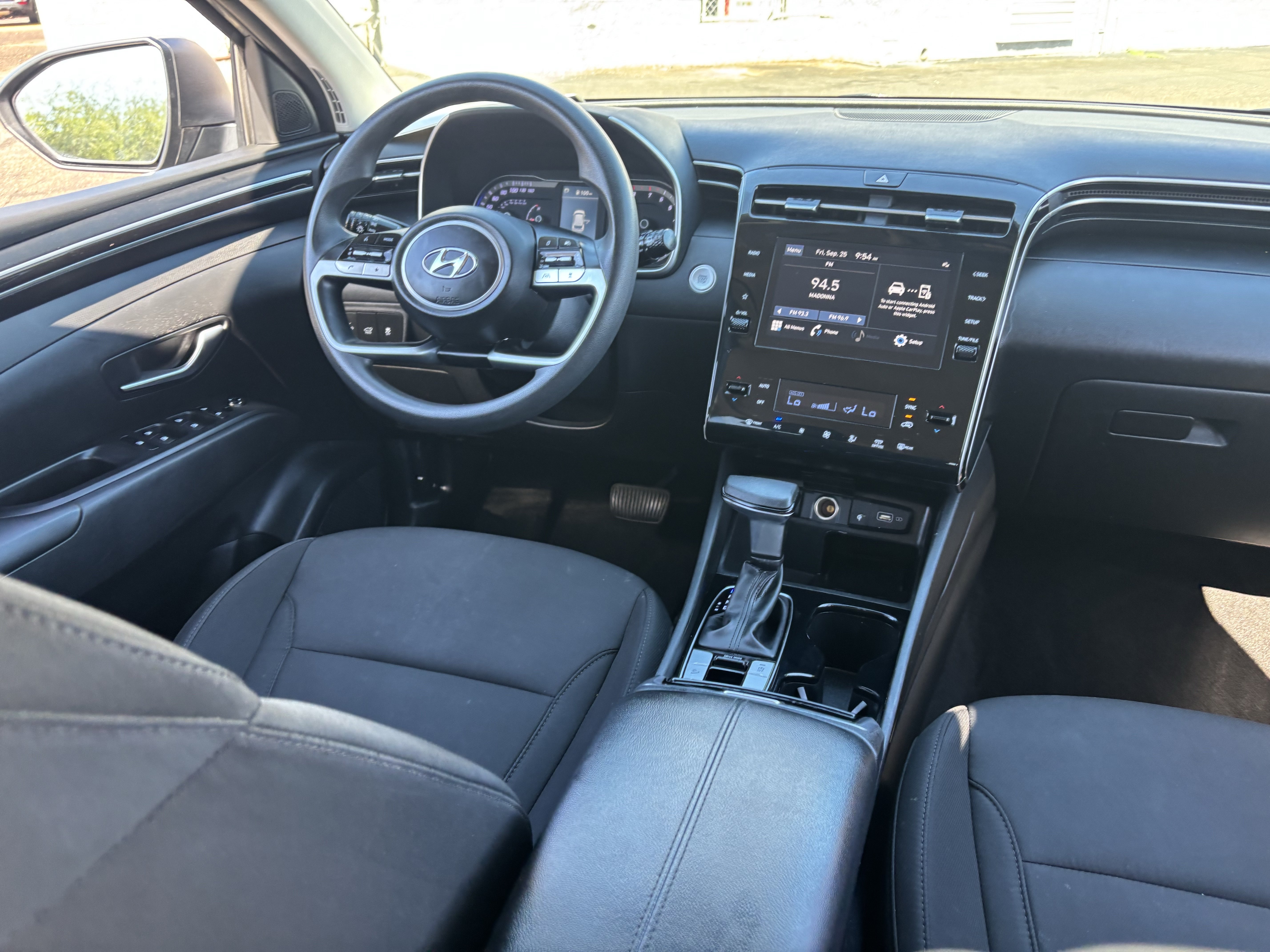 Used 2024 Hyundai Tucson SEL FWD image 13