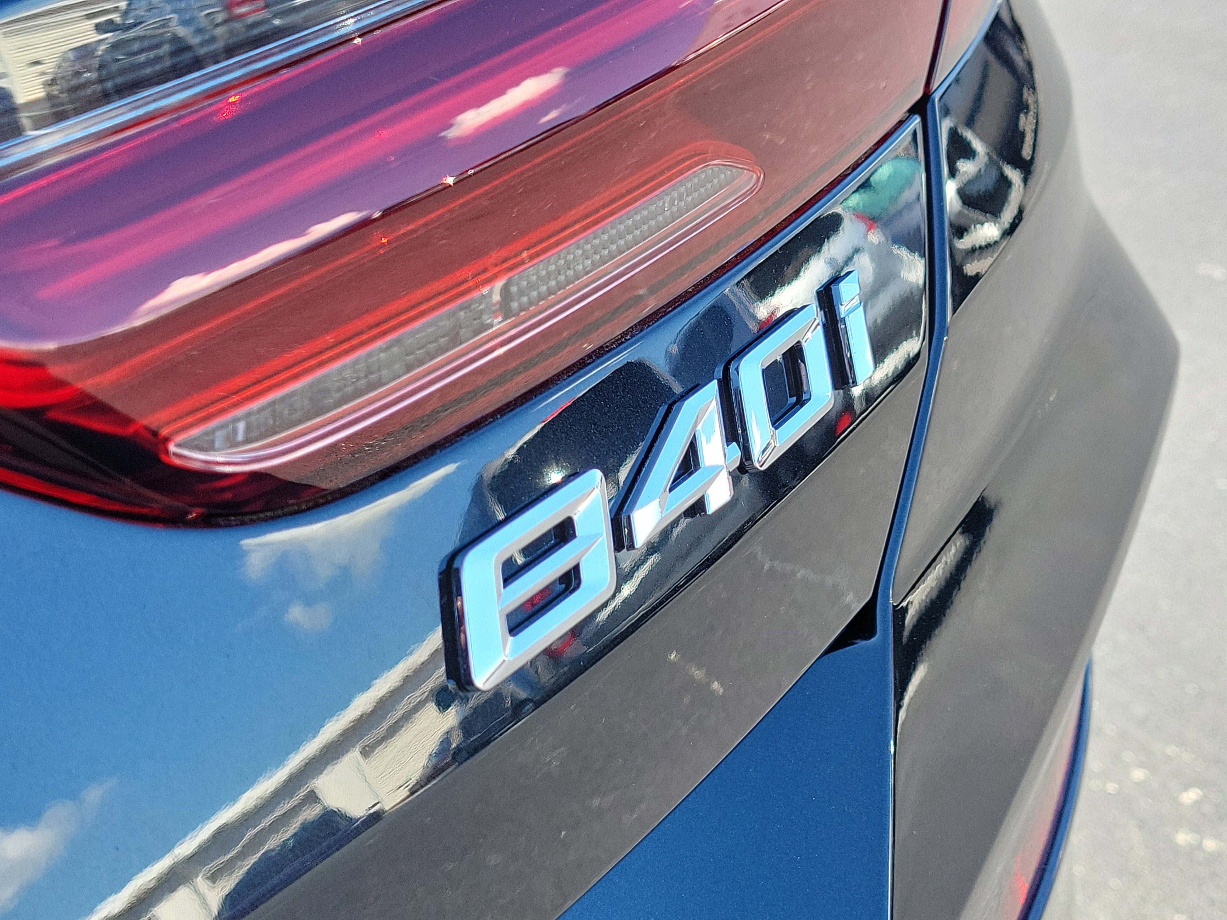 Used 2025 BMW 840i Convertible image 5