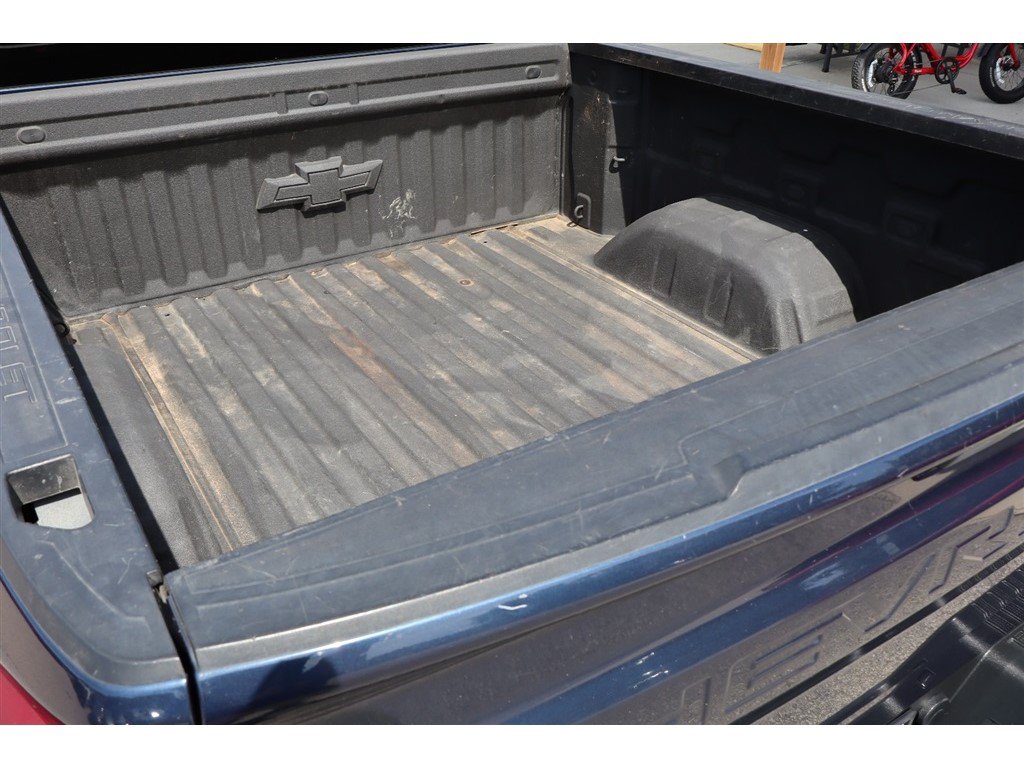 Used 2021 Chevrolet Silverado 1500 RST AWD/4WD image 43
