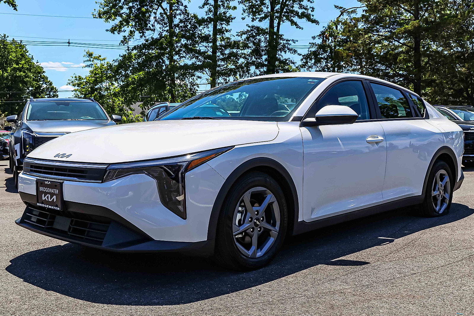 Certified 2025 Kia K4 FWD image 3