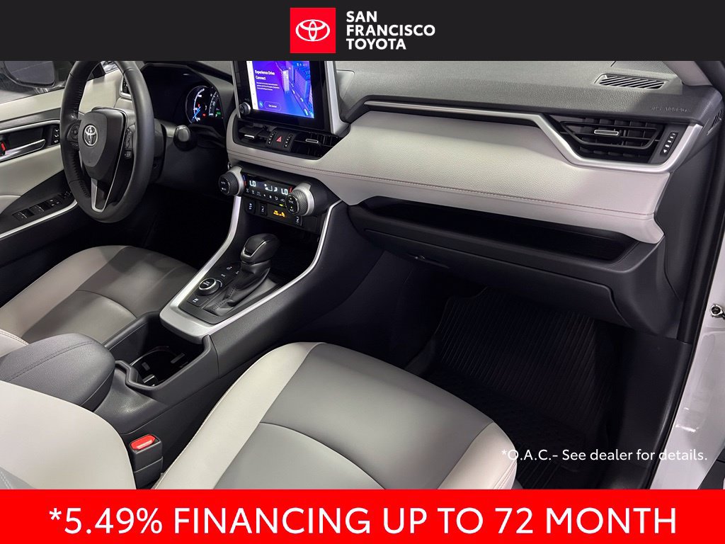 Used 2024 Toyota RAV4 XLE Premium w/ Weather Package AWD/4WD image 24