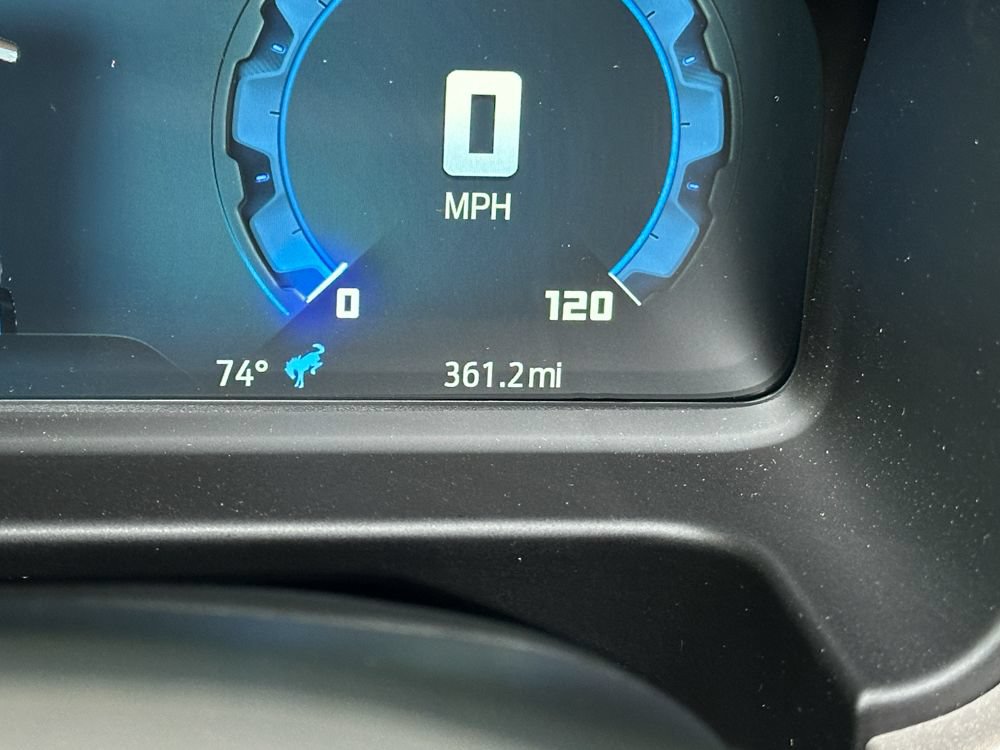 New 2026 Ford Bronco Outer Banks AWD/4WD image 39