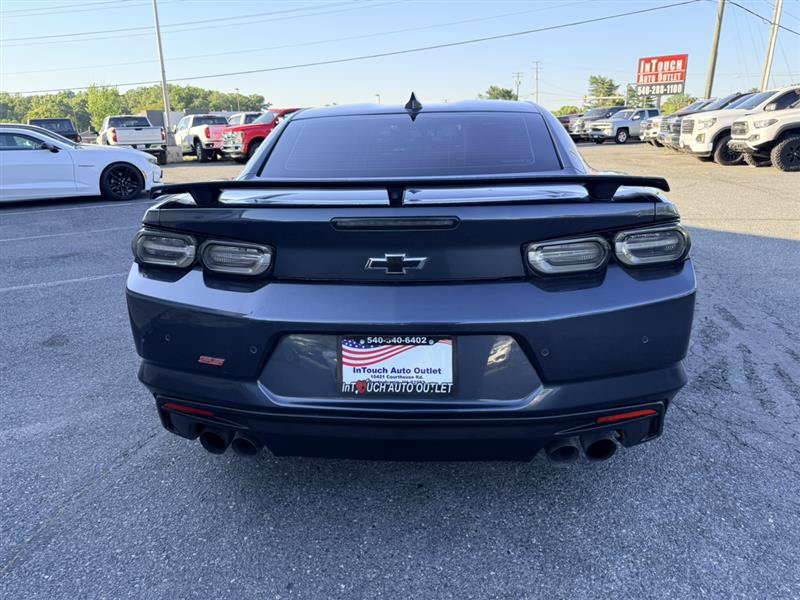 Used 2019 Chevrolet Camaro SS RWD image 6