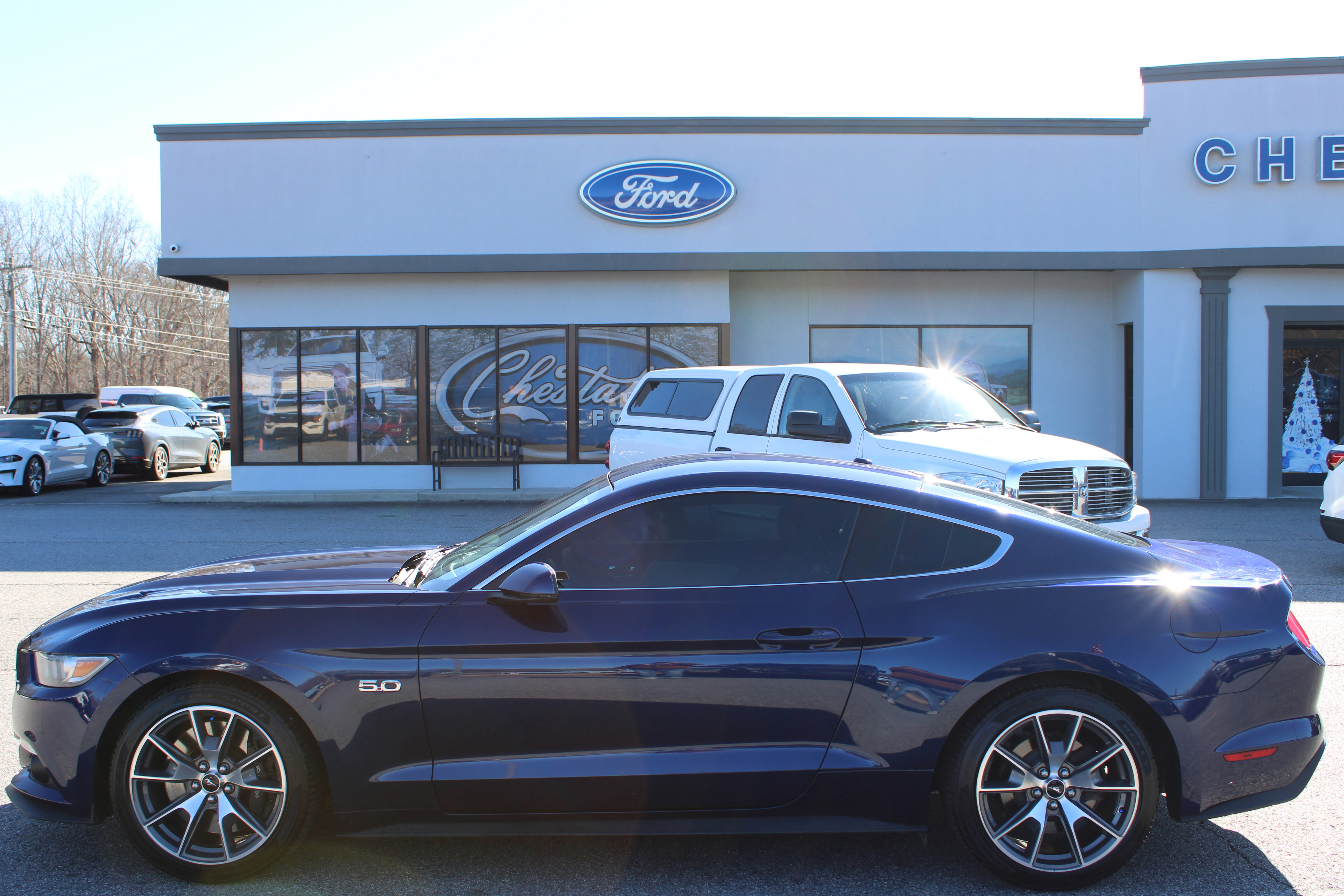 Used 2015 Ford Mustang 50 Years