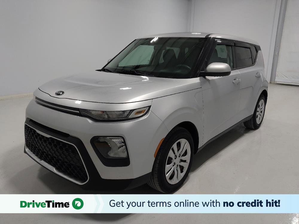 Used 2020 Kia Soul LX