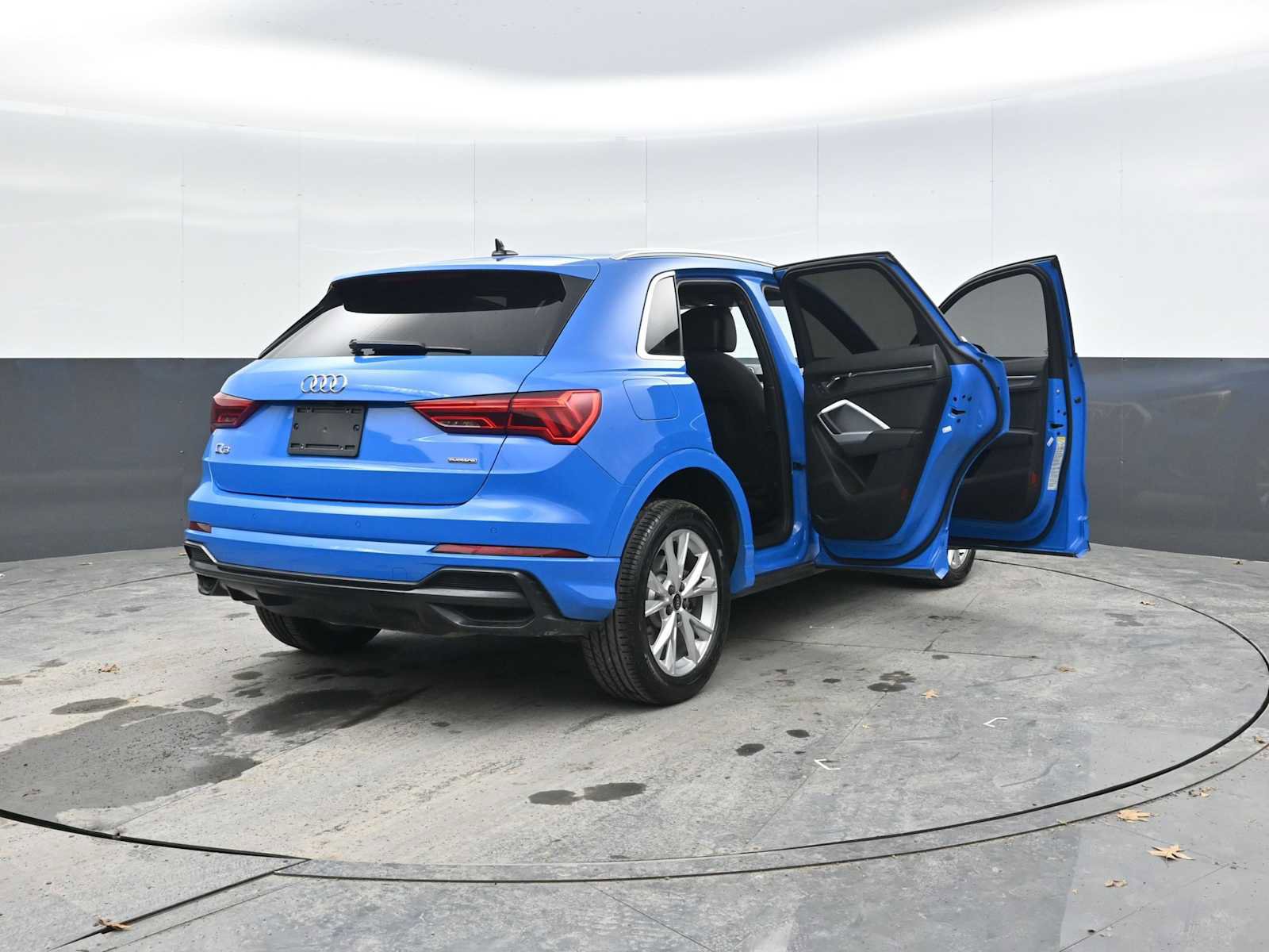 Used 2022 Audi Q3 2.0T Premium image 59