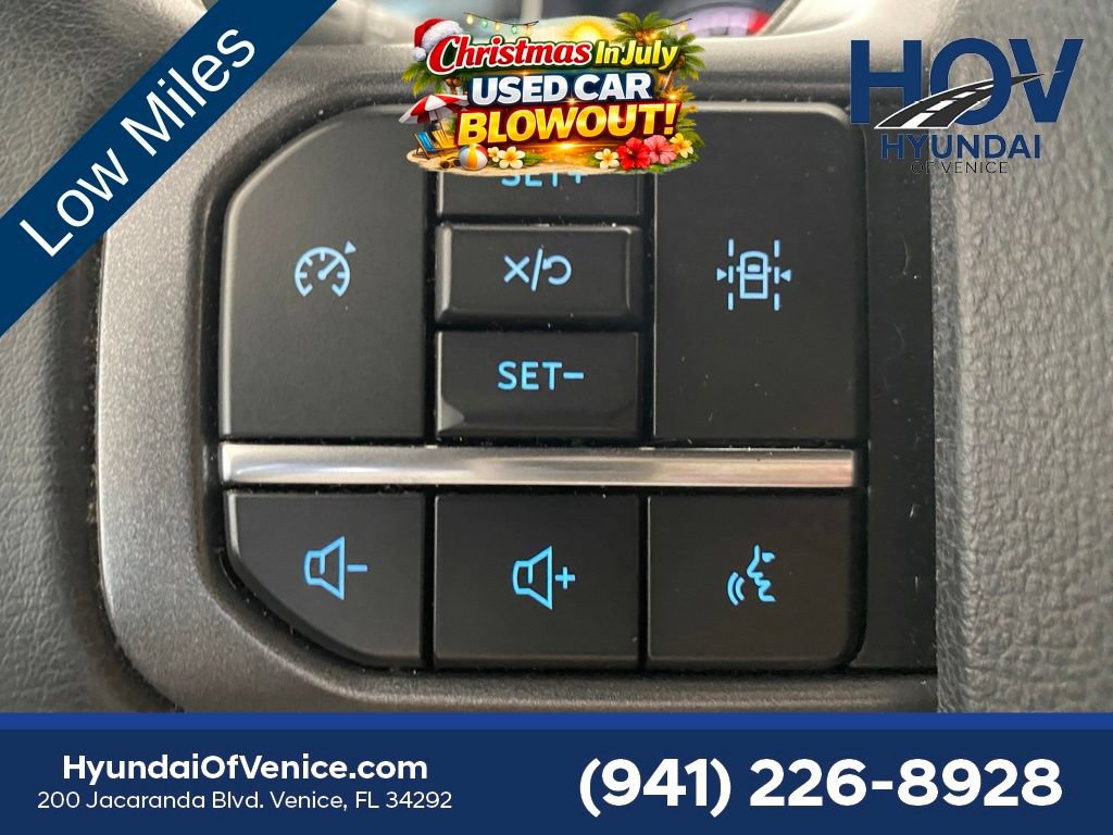 Used 2023 Ford F150 XLT w/ Equipment Group 302A High AWD/4WD image 25