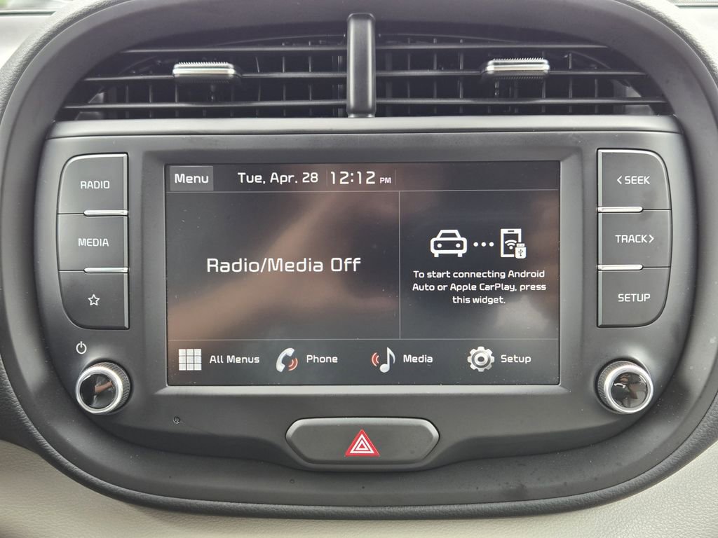 Certified 2025 Kia Soul LX FWD image 8