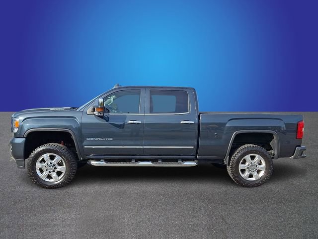 Used 2018 GMC Sierra 2500 Denali w/ Duramax Plus Package image 7