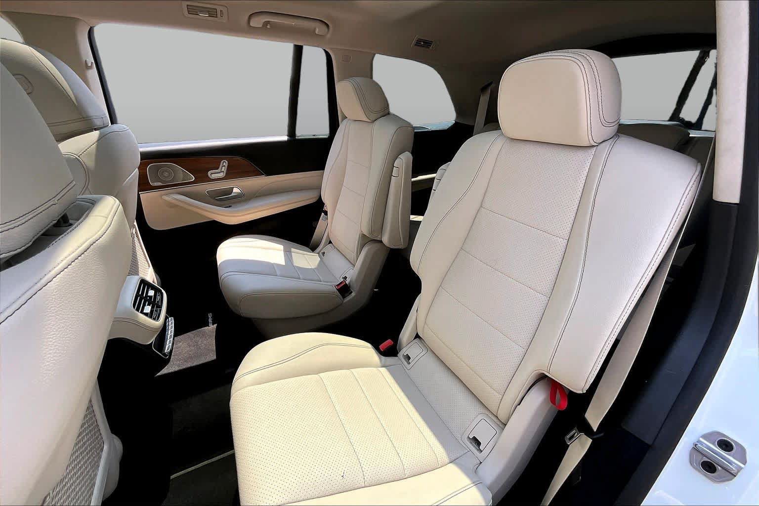 Certified 2023 Mercedes-Benz GLS 450 4MATIC image 20