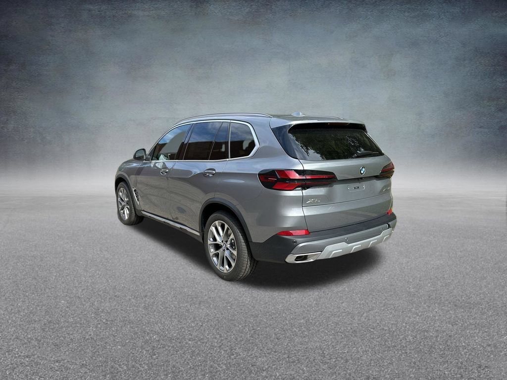 Used 2026 BMW X5 xDrive40i AWD/4WD image 8