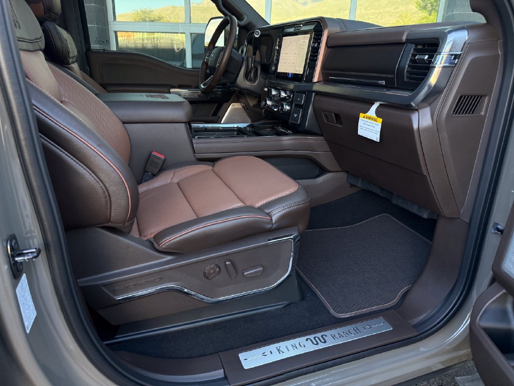 Used 2027 Ford F350 King Ranch w/ Tremor Off-Road Package AWD/4WD image 55